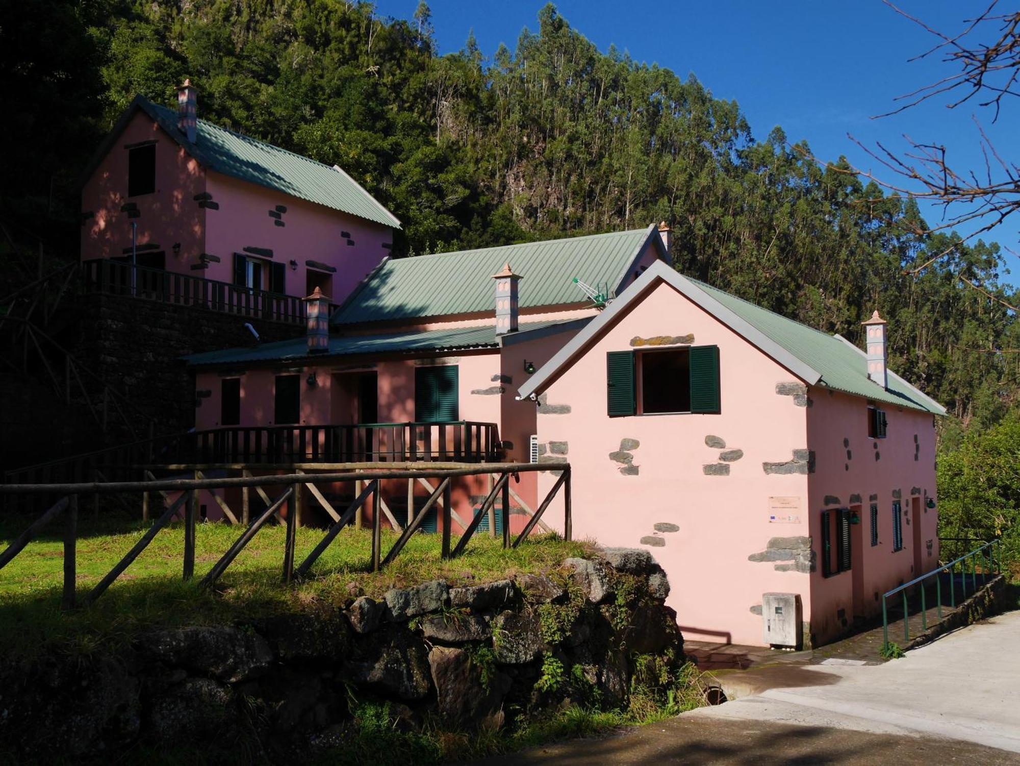 Casinhas Da Laurissilva Villa Sao Vicente  Exterior photo